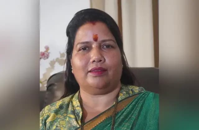ದೇಶಾದ್ಯಂತ ವಕ್ಫ್ ಭೂ ಕಬಳಿಕೆ ಯತ್ನ: ಬಿಜೆಪಿ ರಾಜ್ಯ ಉಪಾಧ್ಯಕ್ಷೆ ರೂಪಾಲಿ ನಾಯ್ಕ