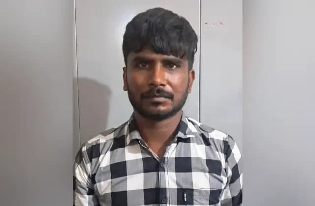 ಪಿಎಸ್ಐ ಹೆಸರಿನಲ್ಲಿ ನಕಲಿ ಸೋಷಿಯಲ್ ಮೀಡಿಯಾ ಖಾತೆ ತೆರೆದಿದ್ದ ಆರೋಪಿ ಬಂಧನ