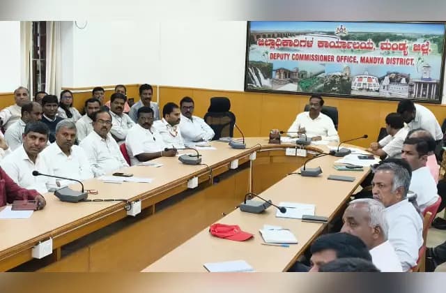 ಪಿಡಿಓ ನೇಮಕಾತಿ ಪರೀಕ್ಷೆ ವ್ಯವಸ್ಥಿತವಾಗಿ ನಡೆಸಲು ಸೂಚನೆ