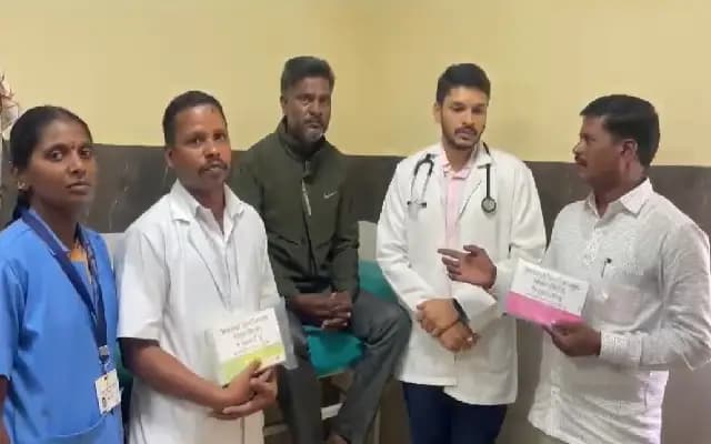 ಡಾ.ಪುನೀತ್ ರಾಜ್ ಕುಮಾರ್ ರ ಹೆಸರಿನಲ್ಲಿ ಆರೋಗ್ಯ ಇಲಾಖೆಯ ಮಹತ್ವದ ಯೋಜನೆ