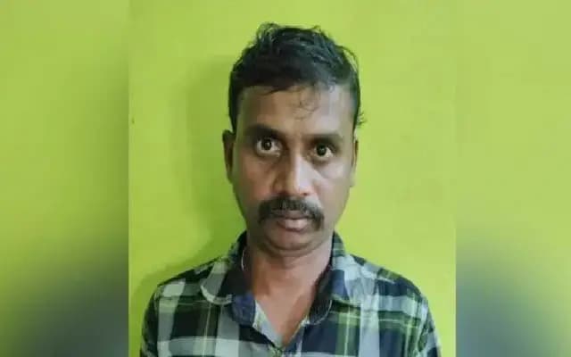 ಕೊನೆಗೂ ಏಳು ಪೊಲೀಸರನ್ನು ‌ಬಲಿ ಪಡೆದಿದ್ದ ನಕ್ಸಲ್‌ ಚಂದ್ರ ಬಂಧನ