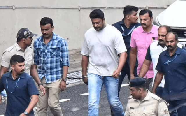 ನಟ ದರ್ಶನ್‌ಗೆ ಮತ್ತೆ ಜೈಲೇ ಗತಿ; ನ್ಯಾಯಾಂಗ ಬಂಧನ ವಿಸ್ತರಣೆ