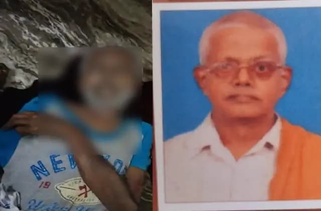 ಉಡುಪಿ: ದಿಢೀರ್ ಕುಸಿದು ಬಿದ್ದು ದೇವಸ್ಥಾನದ ಅರ್ಚಕ ಮೃತ್ಯು