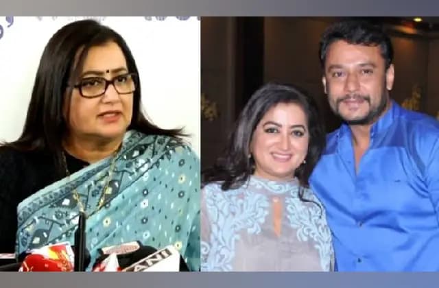 ತಾಯಿಯಾಗಿ ನಾನು ಅವನು ಹೀಗೆ ಮಾಡಿರುವುದನ್ನು ನಂಬಲ್ಲ: ಸುಮಲತಾ ಅಂಬರೀಶ್