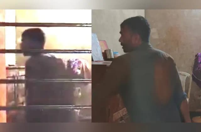 ಉಡುಪಿ: ಕುಡಿದ ನಶೆಯಲ್ಲಿ ಹೆಂಡತಿಗೆ ಕತ್ತಿಯಿಂದ ಹಲ್ಲೆ!