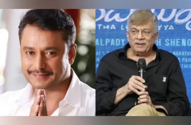 ದರ್ಶನ್ ಪ್ರಕರಣ: ಸಮಾಜಕ್ಕೆ ಯಾವುದೇ ಪರಿಣಾಮ ಬೀರುವುದಿಲ್ಲ: ಅನಂತ್ ನಾಗ್