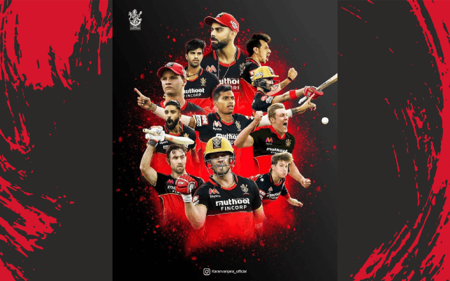 ಫಾಫ್​ಗೆ ಗೇಟ್​ಪಾಸ್; ಇವರಲ್ಲಿ ಯಾರ್​ ಆಗ್ತಾರೆ ಆರ್​ಸಿಬಿಯ ಮುಂದಿನ ಕ್ಯಾಪ್ಟನ್ . . .?