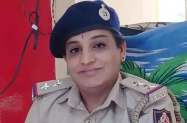 ಮಹಿಳಾ ಪಿಎಸ್​ಐ ಕ್ಯಾನ್ಸರ್​​ ಕಾಯಿಲೆಯಿಂದ ಮೃತ್ಯು !