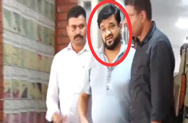 ಹಣಕ್ಕಾಗಿ ಜೀವ ಬೆದರಿಕೆ: ನಟೋರಿಸ್ ರೌಡಿ ಬಚ್ಚಾಖಾನ್ ಜೊತೆ 7 ಸಹಚರರ ಬಂಧನ