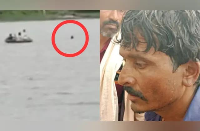 ನದಿಗೆ ಹಾರಿ ಆತ್ಮಹತ್ಯೆಗೆ ಯತ್ನ: ರಕ್ಷಣೆಗೆ ಧಾವಿಸಿದ ಮೀನುಗಾರರು