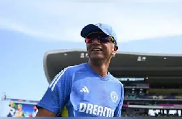 ಐಪಿಎಲ್​ನಲ್ಲಿ ಕನ್ನಡಿಗ ರಾಹುಲ್​ ದ್ರಾವಿಡ್​ಗೆ ಮಹತ್ವದ ಜವಾಬ್ದಾರಿ!