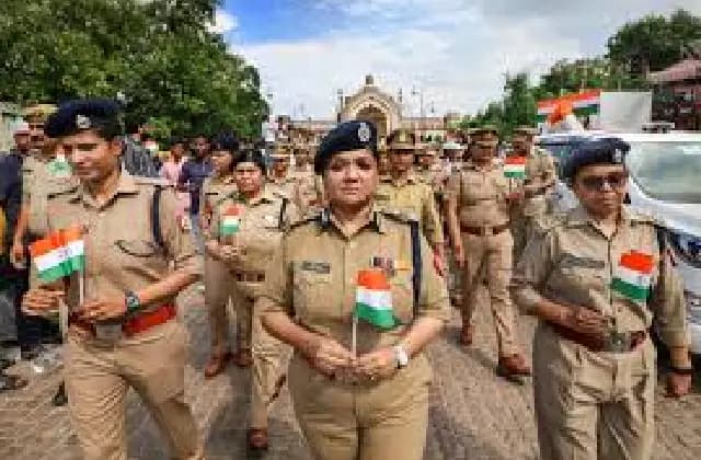 ರಾಜಸ್ಥಾನದಲ್ಲಿ ಪೊಲೀಸ್‌ ಸೇವೆಗೆ ಮಹಿಳೆಯರಿಗೆ 33% ಮೀಸಲಾತಿ!