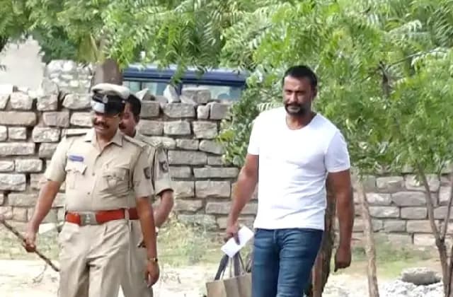 ಆರೋಪಿ ದರ್ಶನ್ ಮತ್ತೆ ಬೆಂಗಳೂರಿಗೆ ಶಿಫ್ಟ್ ಸಾಧ್ಯತೆ ?