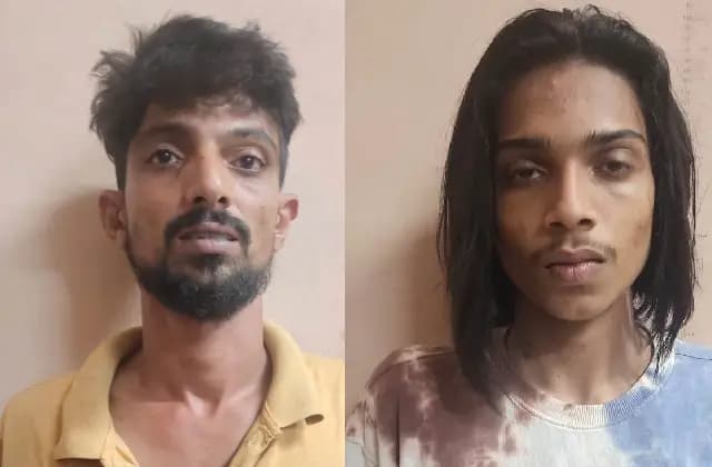 ಉಡುಪಿ: ಗಾಂಜಾ ಸಾಗಾಟ ಮಾಡುತ್ತಿದ್ದ ಆರೋಪಿಗಳ ಬಂಧನ