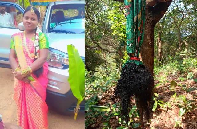 ತಲೆಬುರುಡೆ, ಎಲುಬುಗಳು ಪತ್ತೆ: ಮಹಿಳೆ ಆತ್ಮಹತ್ಯೆ ಮಾಡಿಕೊಂಡ ಶಂಕೆ