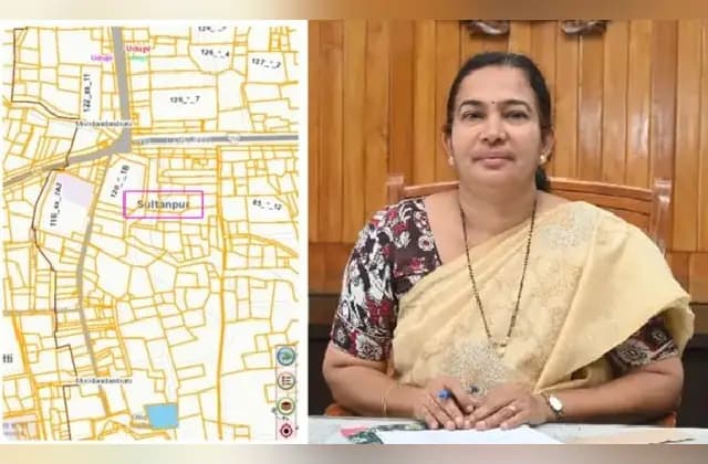 ದಿಶಾಂಕ್ ಆ್ಯಪ್ ನಲ್ಲಿ ‘ಸುಲ್ತಾನಪುರ’ ಬಗ್ಗೆ ವೈರಲ್ ವದಂತಿಗೆ ಜಿಲ್ಲಾಧಿಕಾರಿ ಸ್ಪಷ್ಟನೆ
