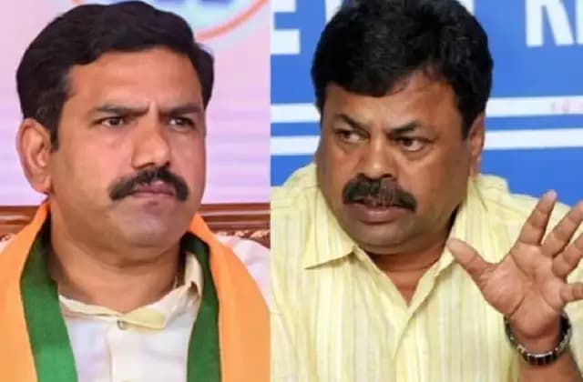 ʼಯತ್ನಾಳ್ , ಜಾರಕಿಹೊಳಿಗೆ ಧೈರ್ಯವಿದ್ದರೆ ರಾಜ್ಯಾಧ್ಯಕ್ಷ ಬಿ.ವೈ.ವಿಜಯೇಂದ್ರ ಅವರನ್ನು ಪದಚ್ಯುತಗೊಳಿಸಲಿʼ
