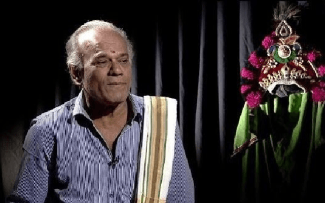 ಖ್ಯಾತ ಯಕ್ಷಗಾನ ಕಲಾವಿದ ಕುಂಬ್ಳೆ ಶ್ರೀಧರ ರಾವ್ ನಿಧನ