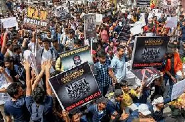 ನೀಟ್‌ ಅಕ್ರಮ: ಪರೀಕ್ಷೆ ರದ್ದುಗೊಳಿಸುವುದು ಸರಿಯಾದ ಕ್ರಮವಲ್ಲ ಎಂದ ಕೇಂದ್ರ
