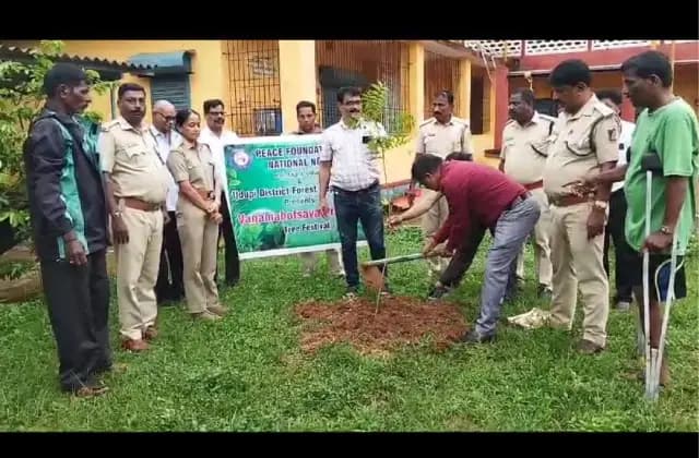 ಉಡುಪಿಯಲ್ಲಿ ಹಸಿರು ಕ್ರಾಂತಿಗೆ ಮುಂದಾದ ವಿಕಲಚೇತನ ತಂಡ