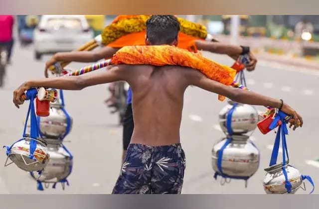 ವಿದ್ಯುತ್ ತಂತಿ ತಗುಲಿ 9 ಕನ್ವಾರಿಯಾಗಳು ಮೃತ್ಯು, ಮೂವರು ಗಂಭೀರ
