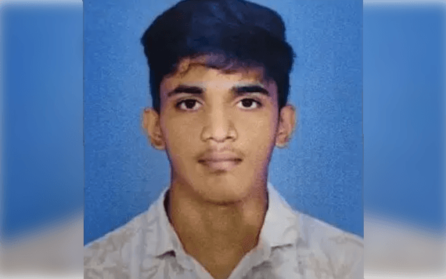 ಪುತ್ತೂರು: ಕಾಲೇಜು ಹೋಗುತ್ತಿದ್ದಾಗ ವಿದ್ಯಾರ್ಥಿ ಕುಸಿದು ಬಿದ್ದು ಮೃತ್ಯು