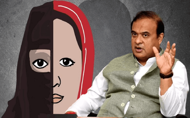 ಲವ್‌ ಜಿಹಾದ್‌ಗೆ ಜೀವಾವಧಿ ಶಿಕ್ಷೆ; ಸಿಎಂ ಹಿಮಂತ್ ಬಿಸ್ವ ಶರ್ಮಾ ಘೋಷಣೆ
