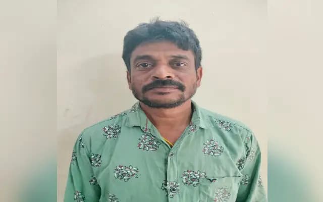 ಸುಲಿಗೆ ಪ್ರಕರಣ : 18 ವರ್ಷಗಳಿಂದ ತಲೆಮರೆಸಿಕೊಂಡಿದ್ದ ಆರೋಪಿಯ ಬಂಧನ