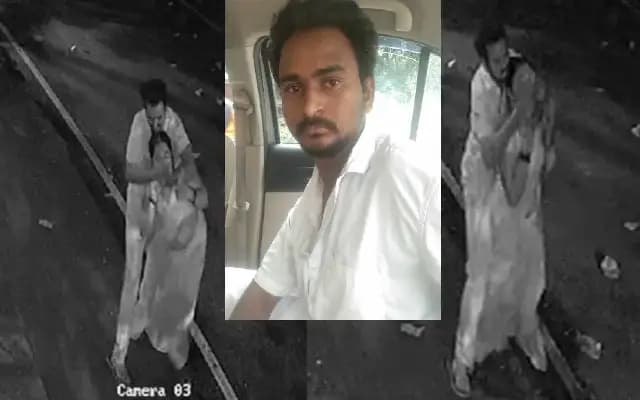 ರಸ್ತೆಯಲ್ಲಿ ಮಹಿಳೆಯನ್ನು ಹಗ್ ಮಾಡಿ ಕಿಸ್ ಕೊಟ್ಟಿದ್ದ ಕಾಮಿ ಅರೆಸ್ಟ್