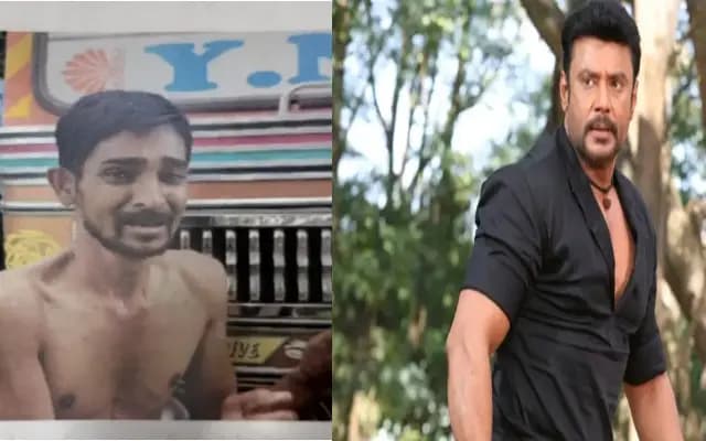 ಶೆಡ್​ನಲ್ಲಿ ರೇಣುಕಾಸ್ವಾಮಿ ಕೈ ಮುಗಿದು ಅಂಗಲಾಚುತ್ತಿರುವ ಫೋಟೋ ವೈರಲ್