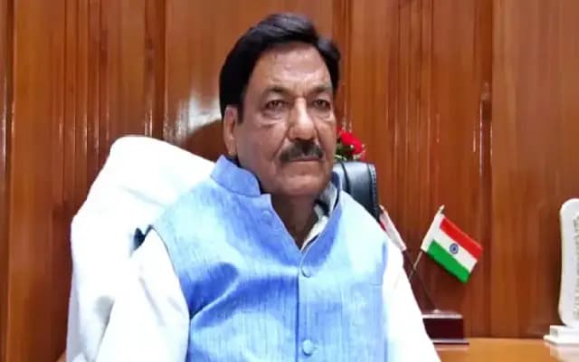 ಸೈನಿ ಸಂಪುಟಕ್ಕೆ ಹರಿಯಾಣ ಸಚಿವ ರಂಜಿತ್ ಸಿಂಗ್ ಚೌತಾಲಾ ರಾಜೀನಾಮೆ
