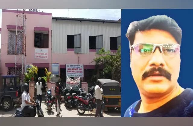 ಕಳ್ಳರಿಗೆ ಸಾಥ್‌ ನೀಡುತ್ತಿದ್ದ ಹೆಡ್​ಕಾನ್ಸ್​ಟೇಬಲ್ ಬಂಧನ!