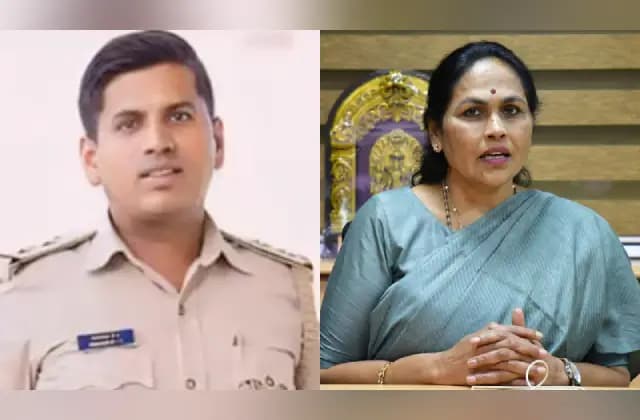 ಪಿಎಸ್‌ಐ ಪರಶುರಾಮ್ ಆತ್ಮಹತ್ಯೆ ಕೇಸ್: ಸಿಬಿಐ ತನಿಖೆಗೆ ಆಗ್ರಹಿಸಿದ ಶೋಭಾ ಕರಂದ್ಲಾಜೆ