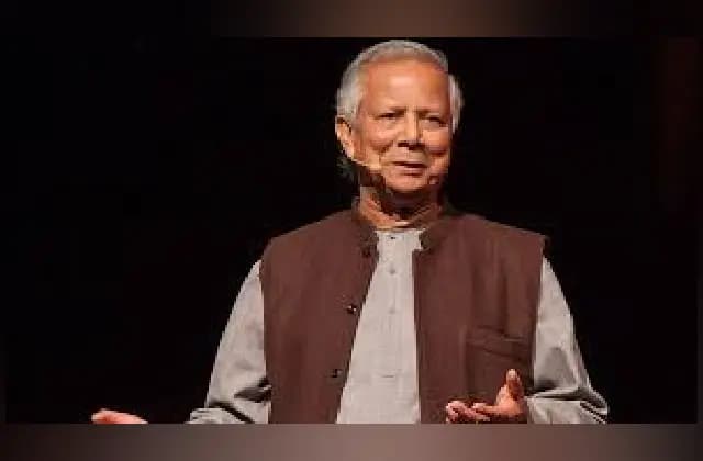 ಬಾಂಗ್ಲಾದಲ್ಲಿ ಹಿಂದೂಗಳ ಮೇಲಿನ ದಾಳಿ ರಾಜಕೀಯ ಪ್ರೇರಿತ: ಮುಹಮ್ಮದ್ ಯೂನಸ್