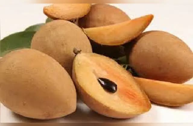 ಚರ್ಮ ಮತ್ತು ಕಣ್ಣಿನ ಆರೋಗ್ಯಕ್ಕೆ ಚಿಕ್ಕು ಹಣ್ಣು ಸಹಕಾರಿ