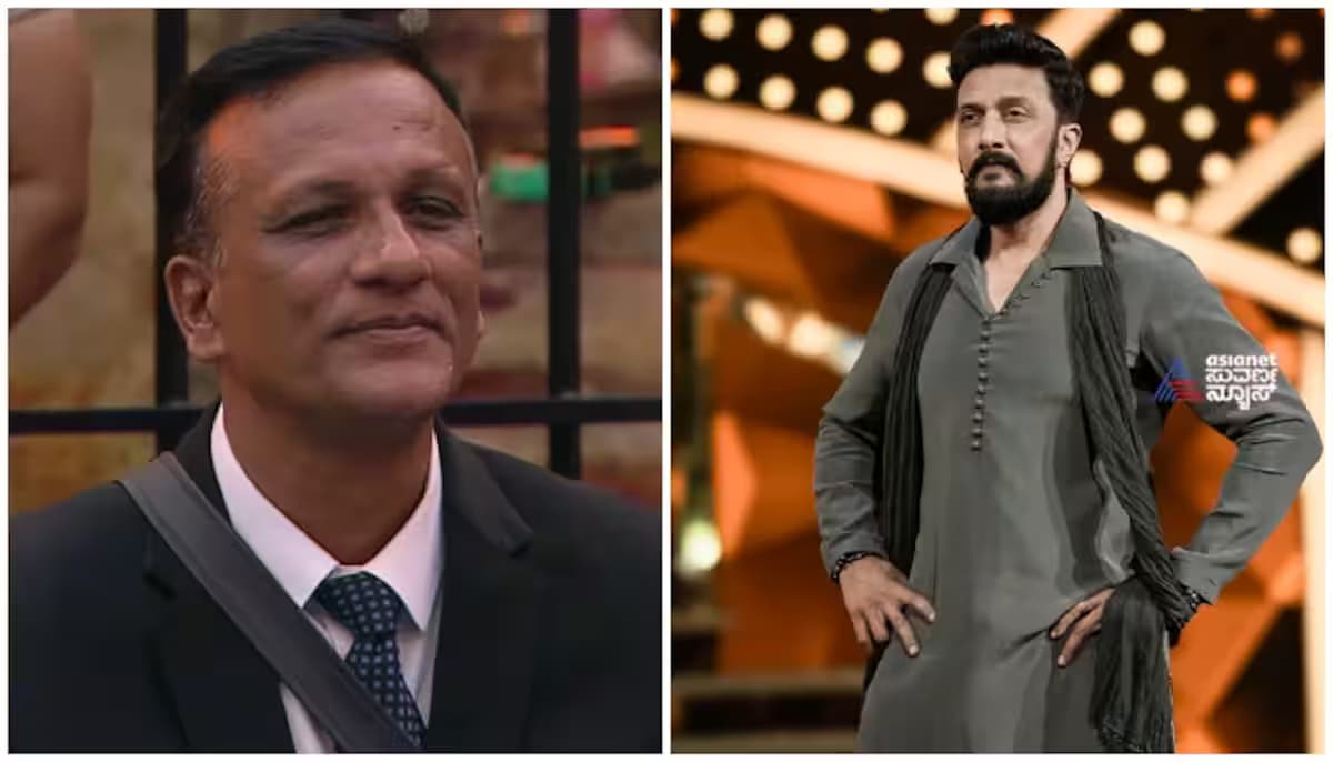 ಬಿಗ್‌ಬಾಸ್‌ ಶೋ ಹಾಳು ಮಾಡೋಕೆ ನಿಮ್ಮಪ್ಪನಾಣೆ ಸಾಧ್ಯವಿಲ್ಲ : ಕಿಚ್ಚನ ಕಡಕ್‌ ಎಚ್ಚರಿಕೆ