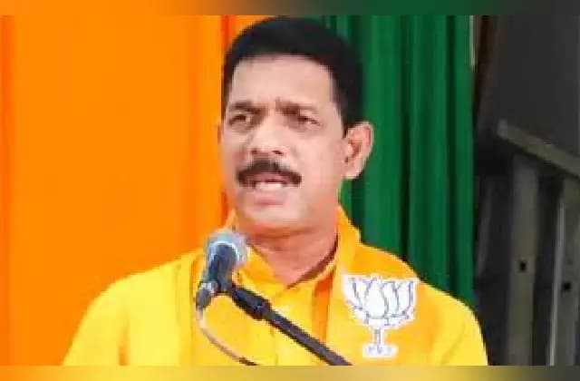 ರಾಜ್ಯ ಸರಕಾರದ ವಿರುದ್ಧ ಮಾಜಿ ಸಂಸದ ನಳಿನ್ ಕುಮಾರ್ ಕಟೀಲ್ ವಾಗ್ದಾಳಿ