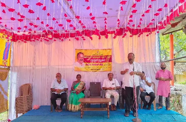 10 ಕೋಟಿ ರೂ. ಅನುದಾನದಲ್ಲಿ ಹಿರಿಯಡಕ – ಗುಡ್ಡೆಯಂಗಡಿ – ಕಾರ್ಕಳ ರಸ್ತೆ ಅಭಿವೃದ್ಧಿ: ಶಾಸಕ ಗುರ್ಮೆ ಸುರೇಶ್ ಶೆಟ್ಟಿ