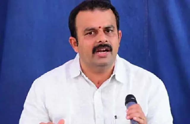 ವಕ್ಫ್ ನೋಟಿಸ್ ಸರ್ಕಾರದ ವ್ಯವಸ್ಥಿತ ಷಡ್ಯಂತ್ರ; ಶಾಸಕ ಸುನೀಲ್ ಕುಮಾರ್