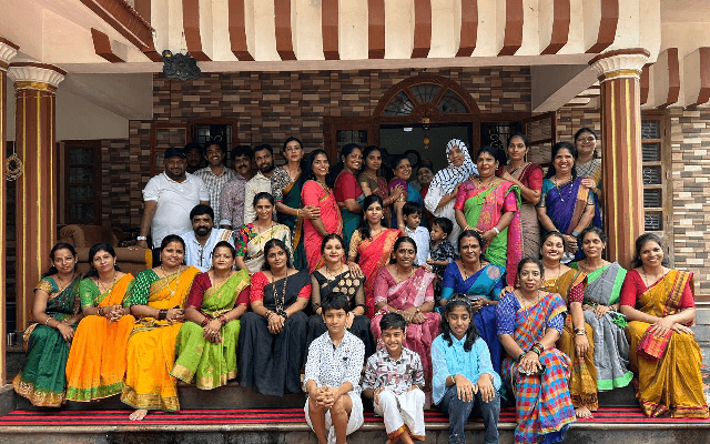 ರಕ್ಷಕ- ಶಿಕ್ಷಕ ಸಮಿತಿ ಭಗವತೀ ಶಾಲೆ ಸಂಕೋಳಿಗೆಯ ಆಟಿದ ಕೂಡಾಟಿಕೆಡ್ ಒಂಜಿ ದಿನ