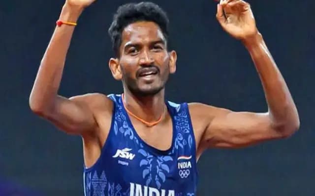 ಸ್ಟೀಪಲ್‌ಚೇಸ್‌ ಭಾರತೀಯನ ಸಾಧನೆ : ಫೈನಲ್‌ಗೆ ಲಗ್ಗೆ ಇಟ್ಟ ಮುಕುಂದ್‌ ಸಾಬ್ಲೆ