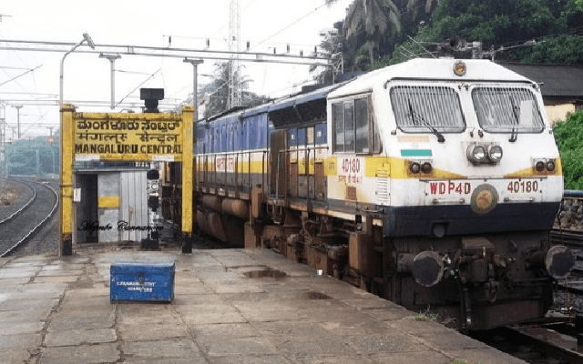 ಬೆಂಗಳೂರು-ಮಂಗಳೂರು ನಡುವೆ ಆ.8ರ ವರೆಗೆ ರೈಲು ಸಂಚಾರ ರದ್ದು