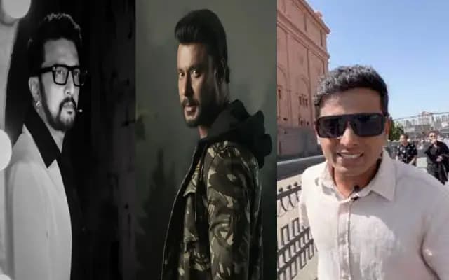 ಫ್ಯಾನ್‌ ಫಾಲೋವಿಂಗ್‌ನಲ್ಲಿ ದರ್ಶನ್‌, ಸುದೀಪ್‌ರನ್ನೇ ಸದ್ದಿಲ್ಲದೆ ಹಿಂದಿಕ್ಕಿದ ಡಾ. ಬ್ರೋ!