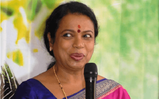 ಚಲನಚಿತ್ರ ರಂಗದ ಹಿರಿಯ ನಟಿ ಉಮಾಶ್ರೀ ಸಾಧನೆಗೆ ಒಲಿದ ಮತ್ತೊಂದು ಗರಿ