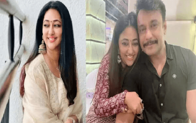 ಜೈಲು ಸೇರಿರುವ ದರ್ಶನ್‌ ಗಾಗಿ ರಾಯರ ಮೊರೆ ಹೋದ ವಿಜಯಲಕ್ಷ್ಮೀ