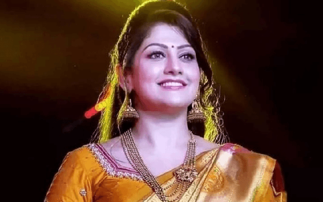 ಮಗಳು ಟೆನಿಸ್ ಪ್ಲೇಯರ್ ಆಗಬೇಕೆಂದು ಅವಳ ಅಪ್ಪನ ಆಸೆ: ರಾಧಿಕಾ ಕುಮಾರಸ್ವಾಮಿ