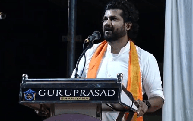 ಪರೋಕ್ಷವಾಗಿ ಬಿಜೆಪಿ ಸರಕಾರಕ್ಕೆ ಗುಮ್ಮಿದ ಪ್ರತಾಪ್‌ ಸಿಂಹ