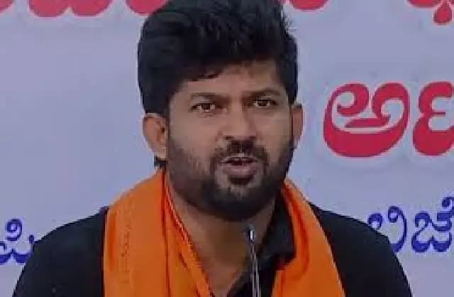 ಕರ್ನಾಟಕಕ್ಕೆ ಯೋಗಿ ಆದಿತ್ಯನಾಥ್ ಬೇಕೇ ಹೊರತು ಜಾತಿವಾದಿ ನಾಯಕರಲ್ಲ: ಪ್ರತಾಪ್‌ ಸಿಂಹ