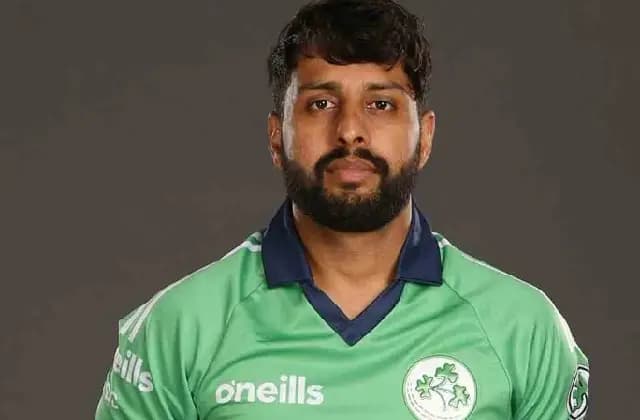 ಐರ್ಲೆಂಡ್​ ತಂಡದ ಕ್ರಿಕೆಟಿಗ ಸಿಮರ್​​ಜಿತ್​ ಸಿಂಗ್​ ತೀವ್ರ ಅನಾರೋಗ್ಯ!