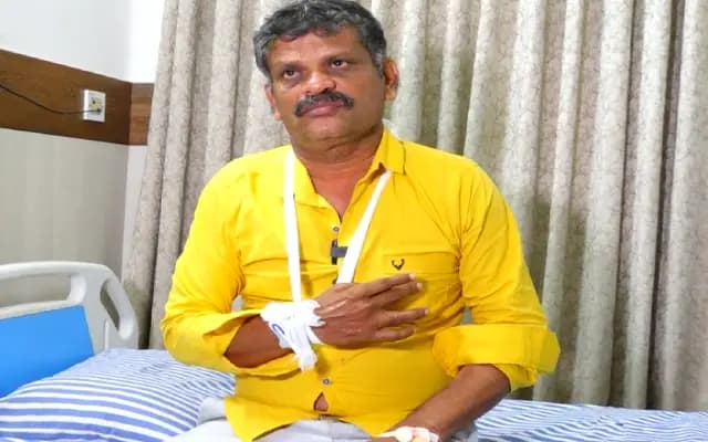 ಅಕ್ರಮ ಮರಳುಗಾರಿಕೆ ವಿರುದ್ಧ ಧ್ವನಿ ಎತ್ತಿದ್ದ ಕ್ಯಾಥೊಲಿಕ್ ಅಧ್ಯಕ್ಷರ ಮೇಲೆ ಹಲ್ಲೆ